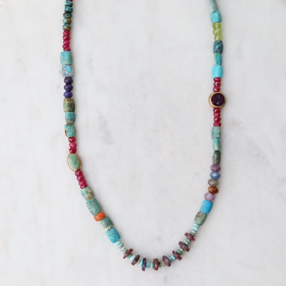 NKL-GPL Tiddlywink Necklace