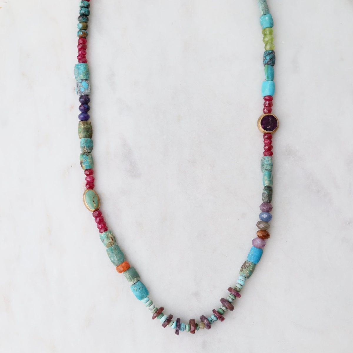 NKL-GPL Tiddlywink Necklace