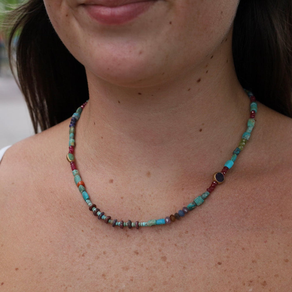 
                      
                        NKL-GPL Tiddlywink Necklace
                      
                    