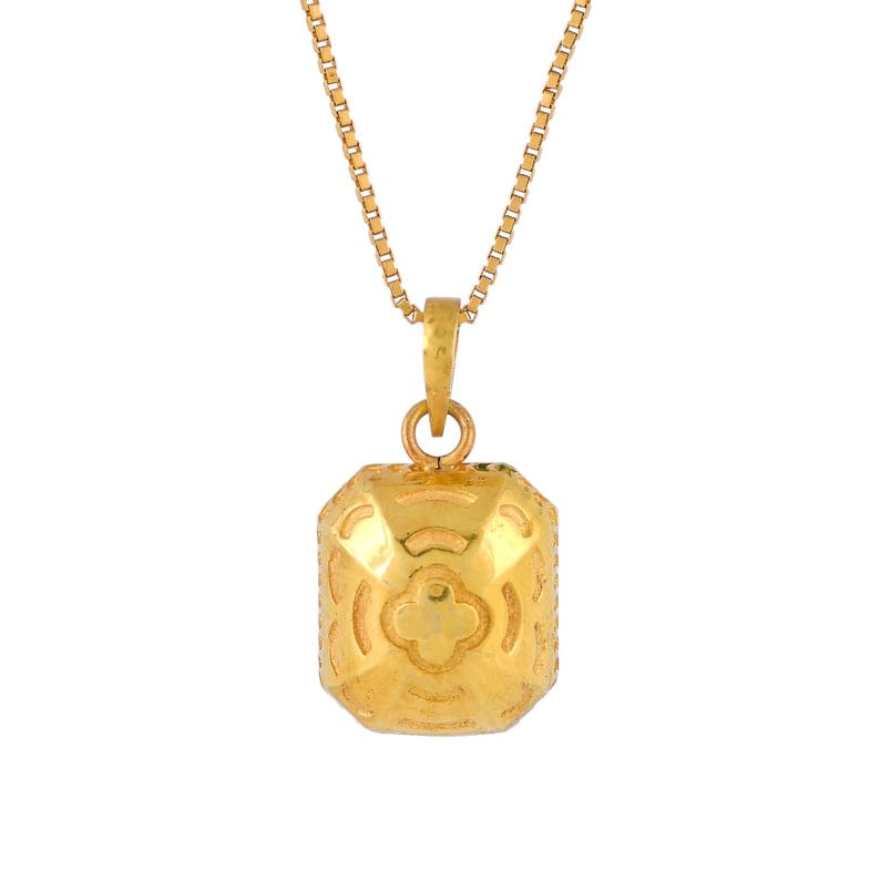 
                  
                    NKL-GPL Topaz Pendant Necklace
                  
                