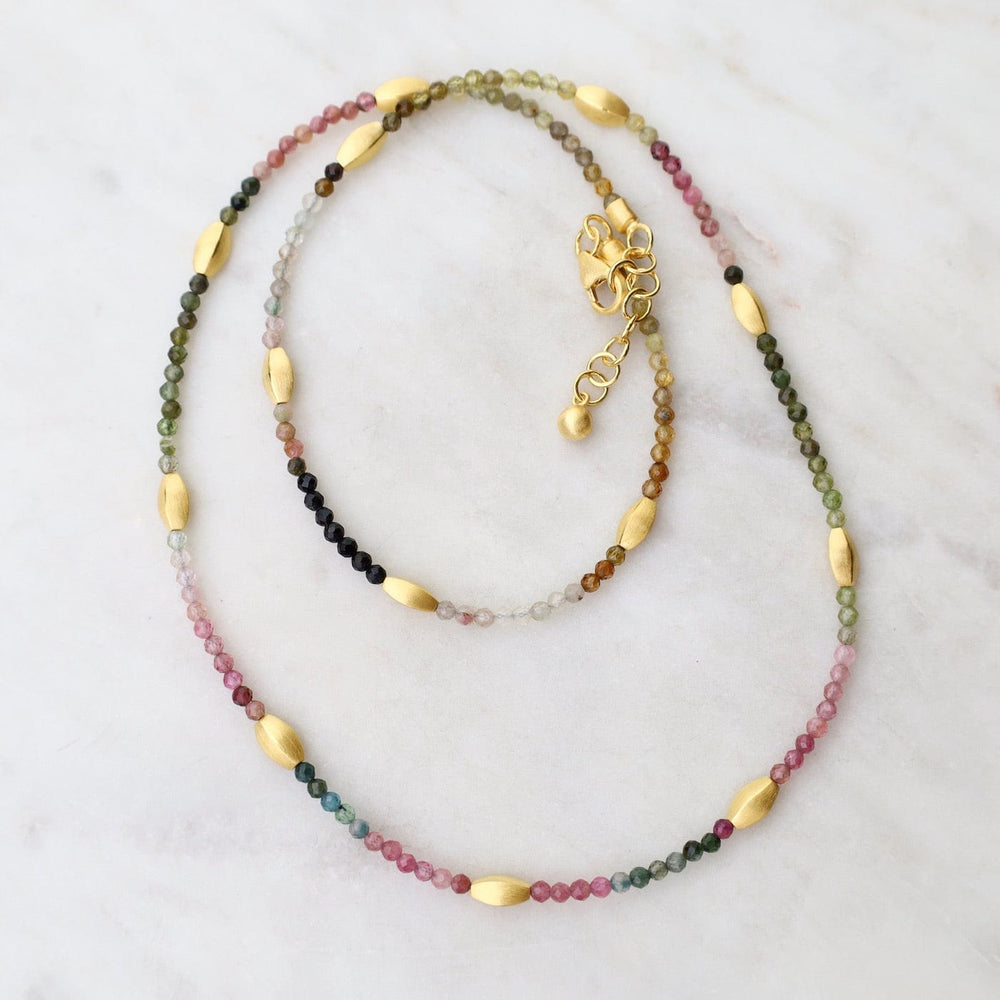 
                  
                    NKL-GPL Tourmaline Bliss Necklace
                  
                