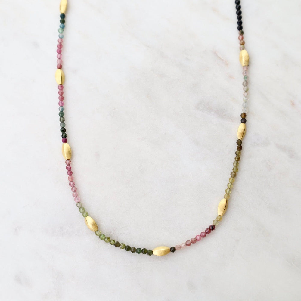 
                  
                    NKL-GPL Tourmaline Bliss Necklace
                  
                