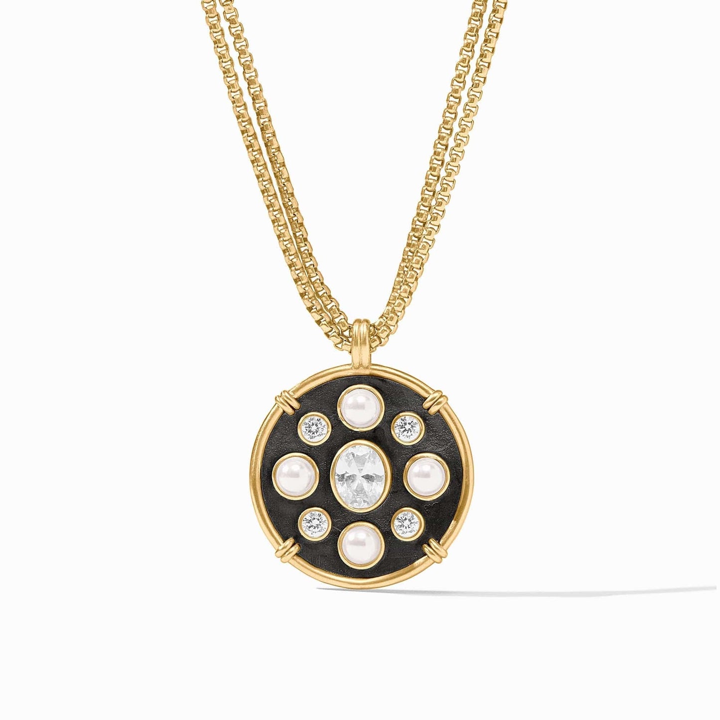 NKL-GPL Tribeca Statement Pendant Necklace