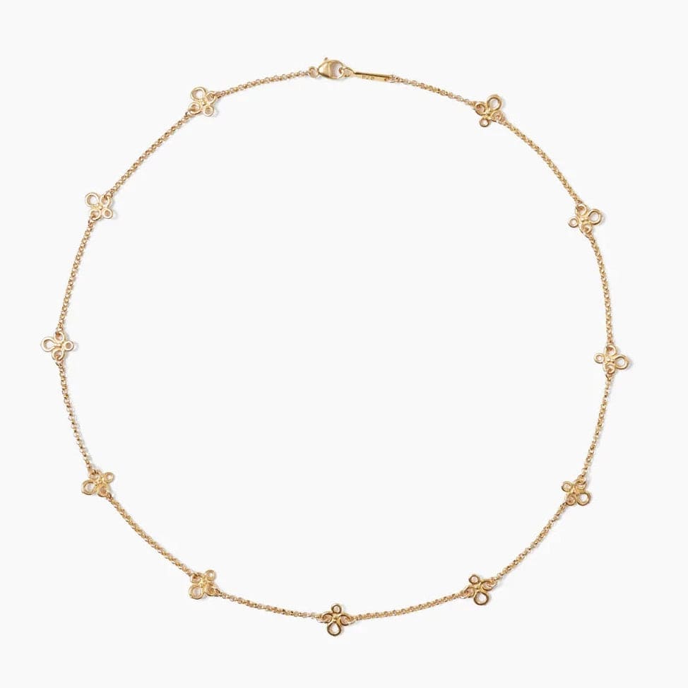 
                      
                        NKL-GPL Wren Necklace Yellow Gold
                      
                    