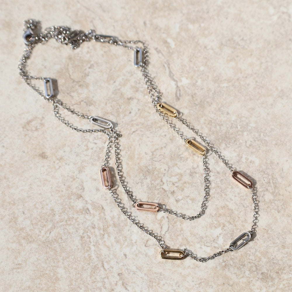 NKL-GPL Yolanda Necklace