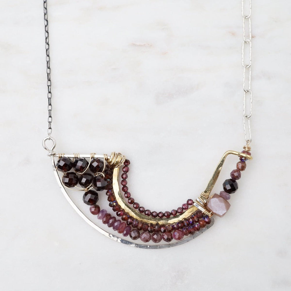 
                      
                        NKL Graceful Garnet Necklace
                      
                    