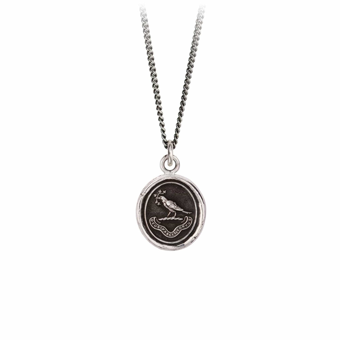 NKL Gratitude Talisman Necklace