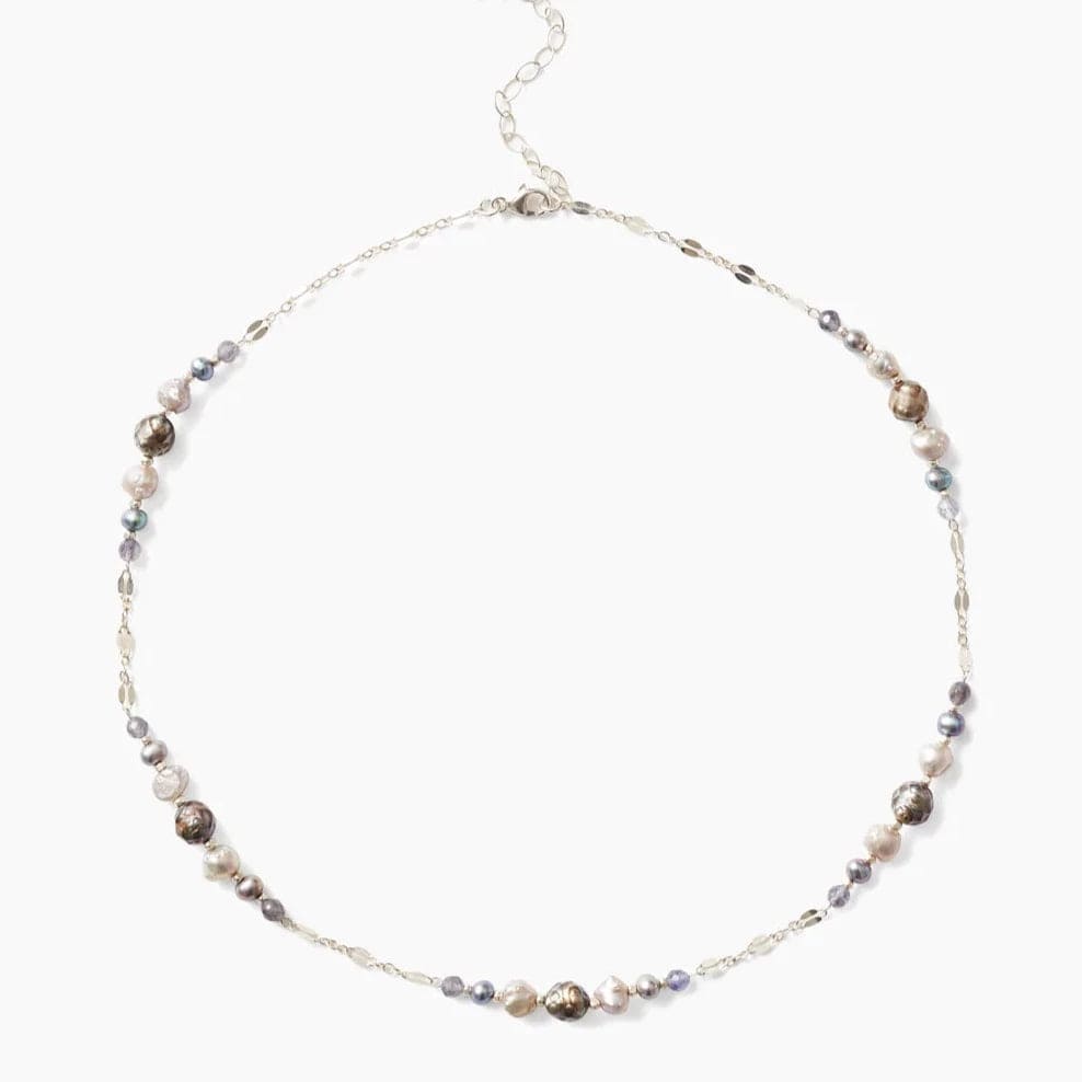 
                      
                        NKL Grey Pearl Penina Necklace
                      
                    