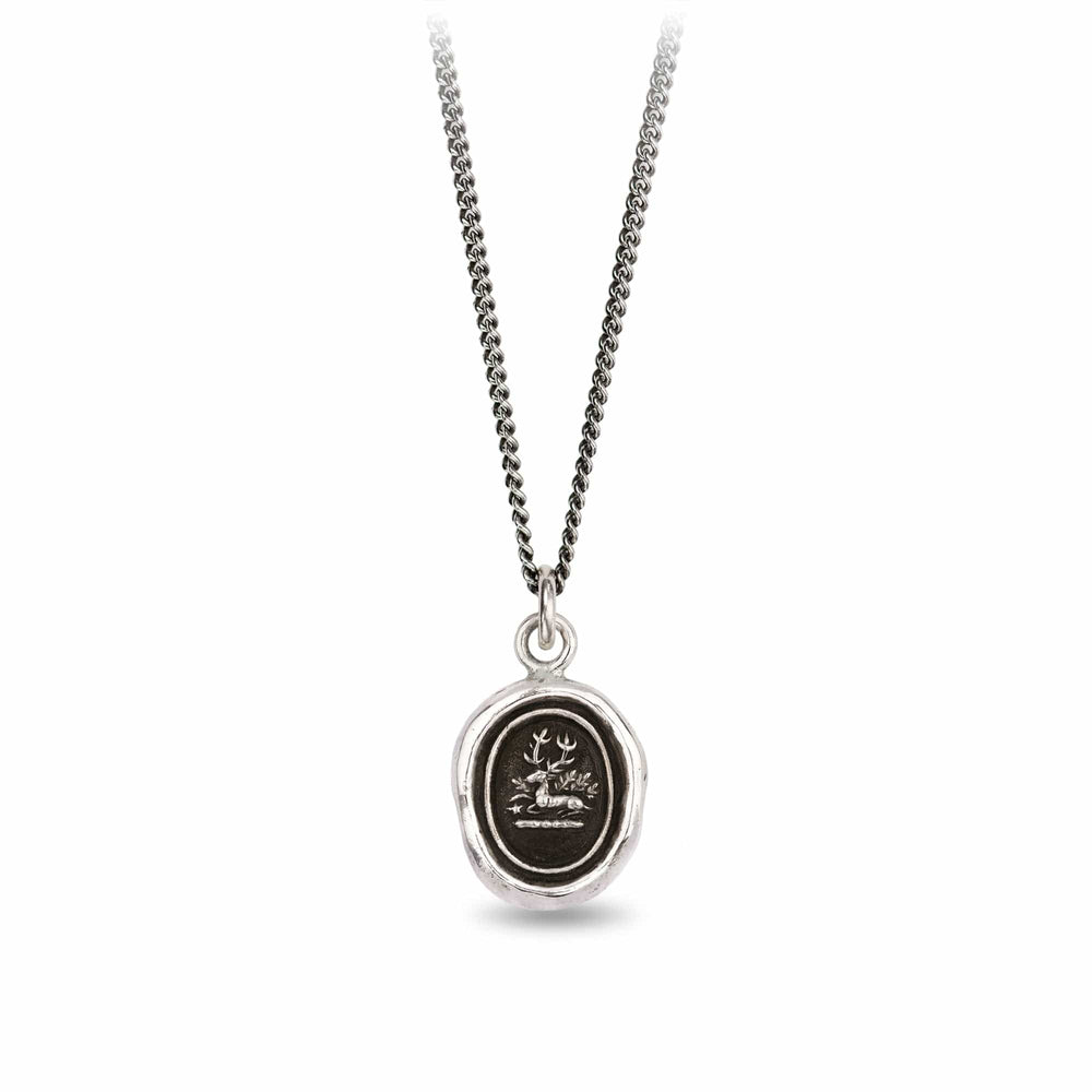 
                      
                        NKL Grounding Talisman Necklace
                      
                    