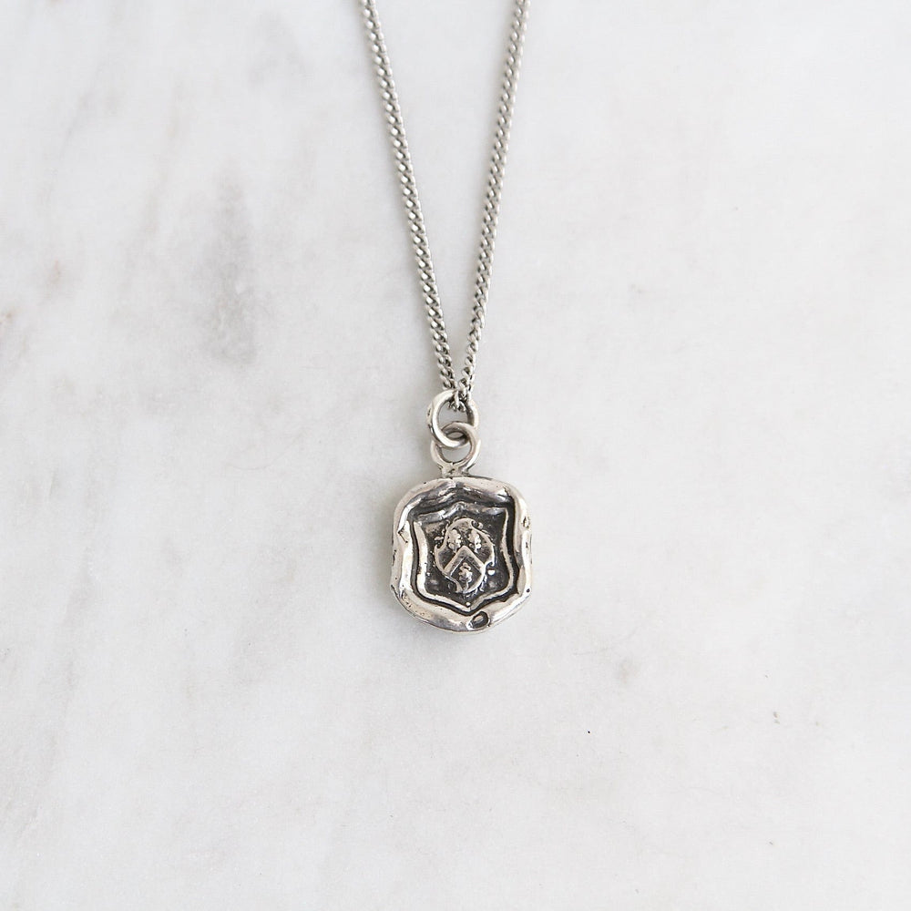 NKL Guardian Talisman Necklace