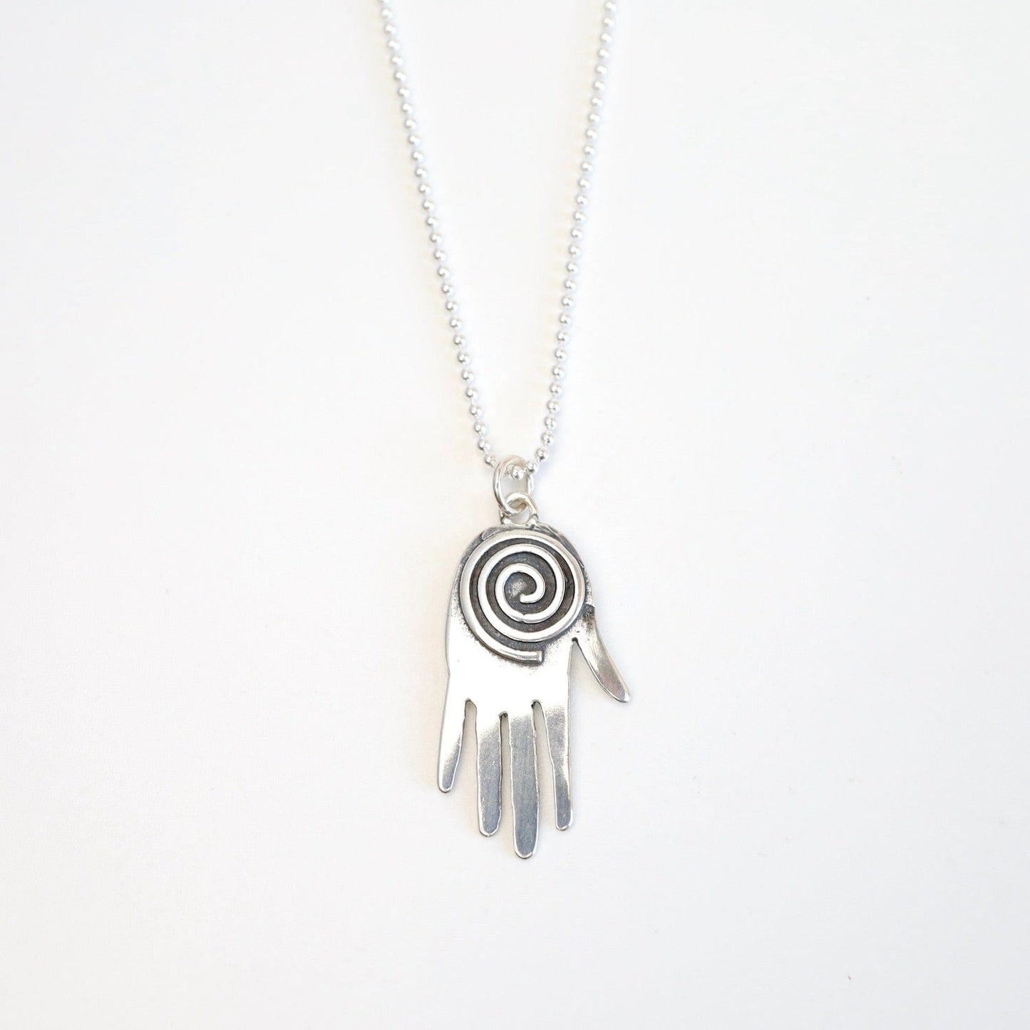 NKL Hand of Fatima Necklace
