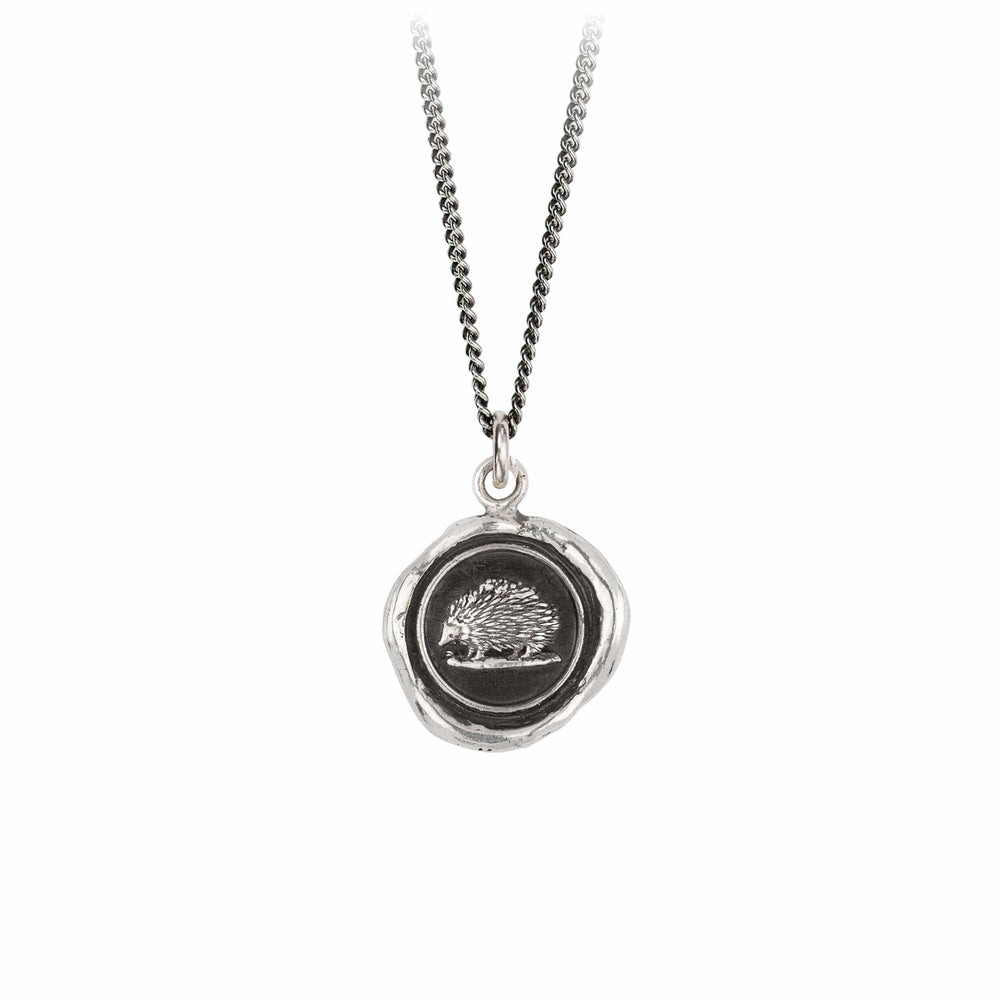 
                      
                        NKL Healthy Boundaries Talisman Necklace
                      
                    