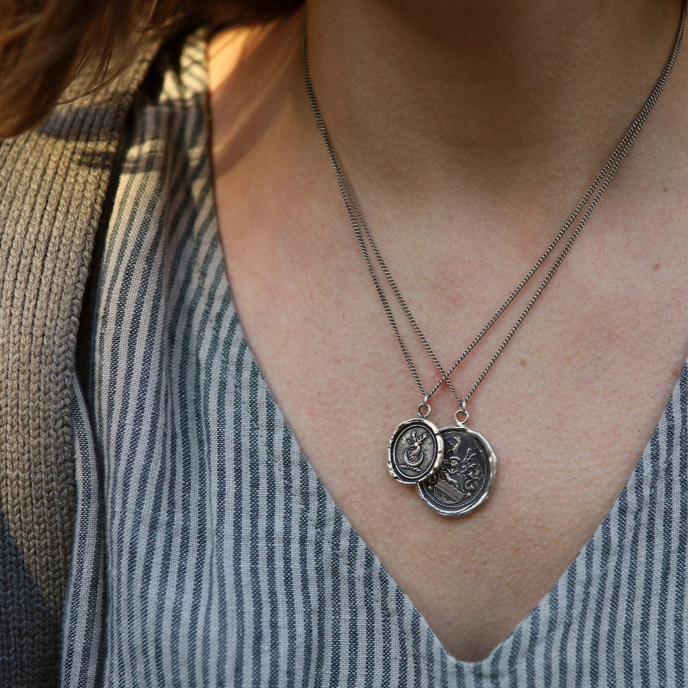 
                  
                    NKL Heart Of The Wolf Necklace
                  
                