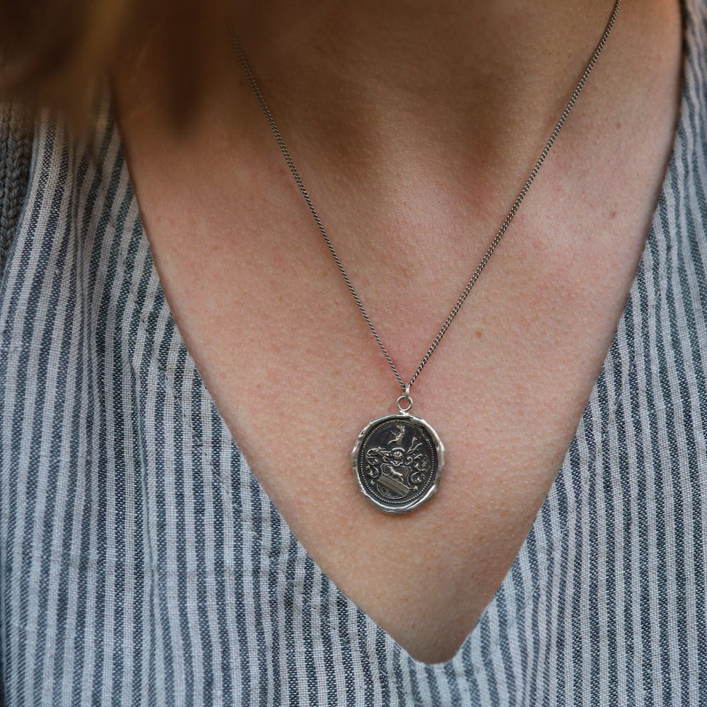 
                  
                    NKL Heart Of The Wolf Necklace
                  
                