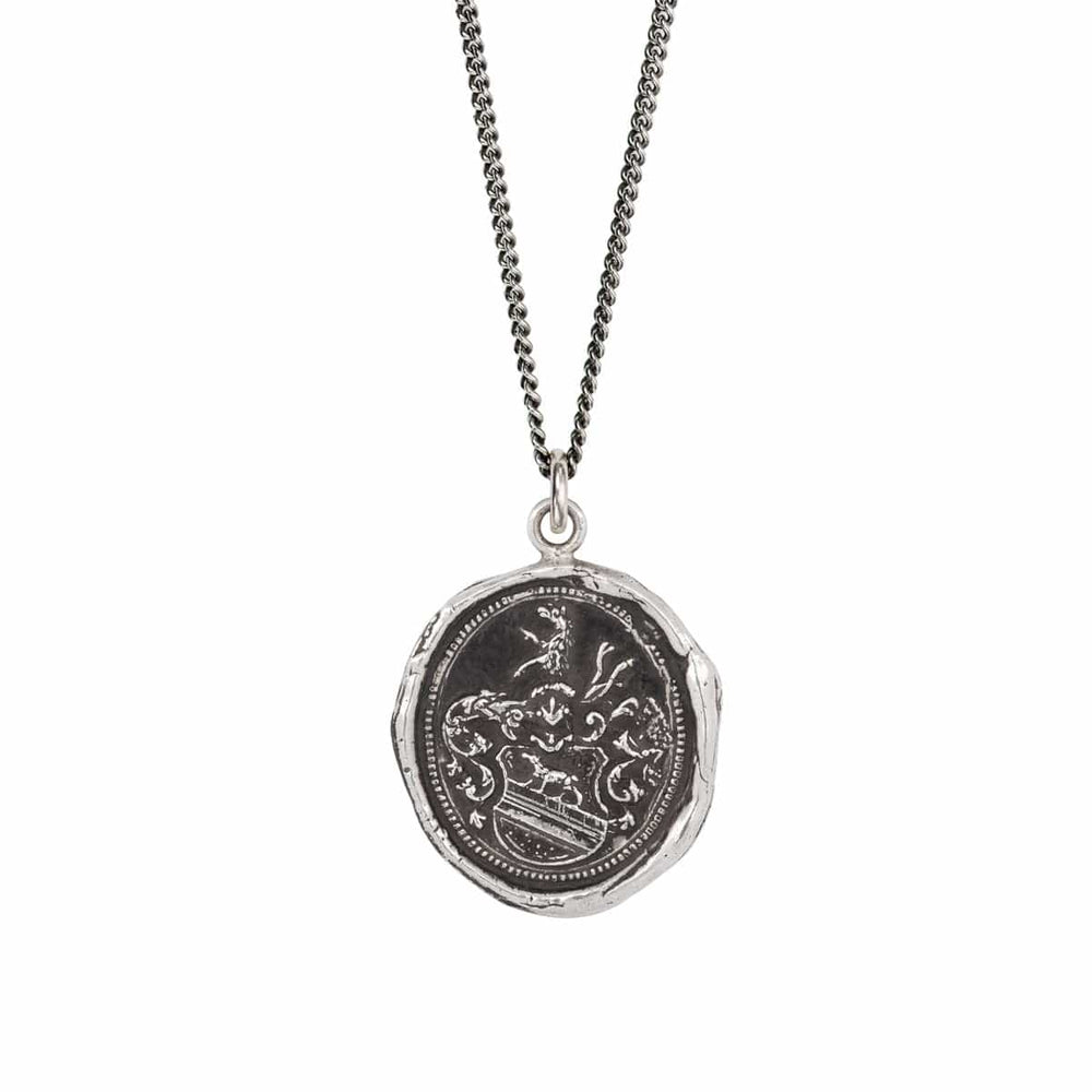 
                  
                    NKL Heart Of The Wolf Necklace
                  
                