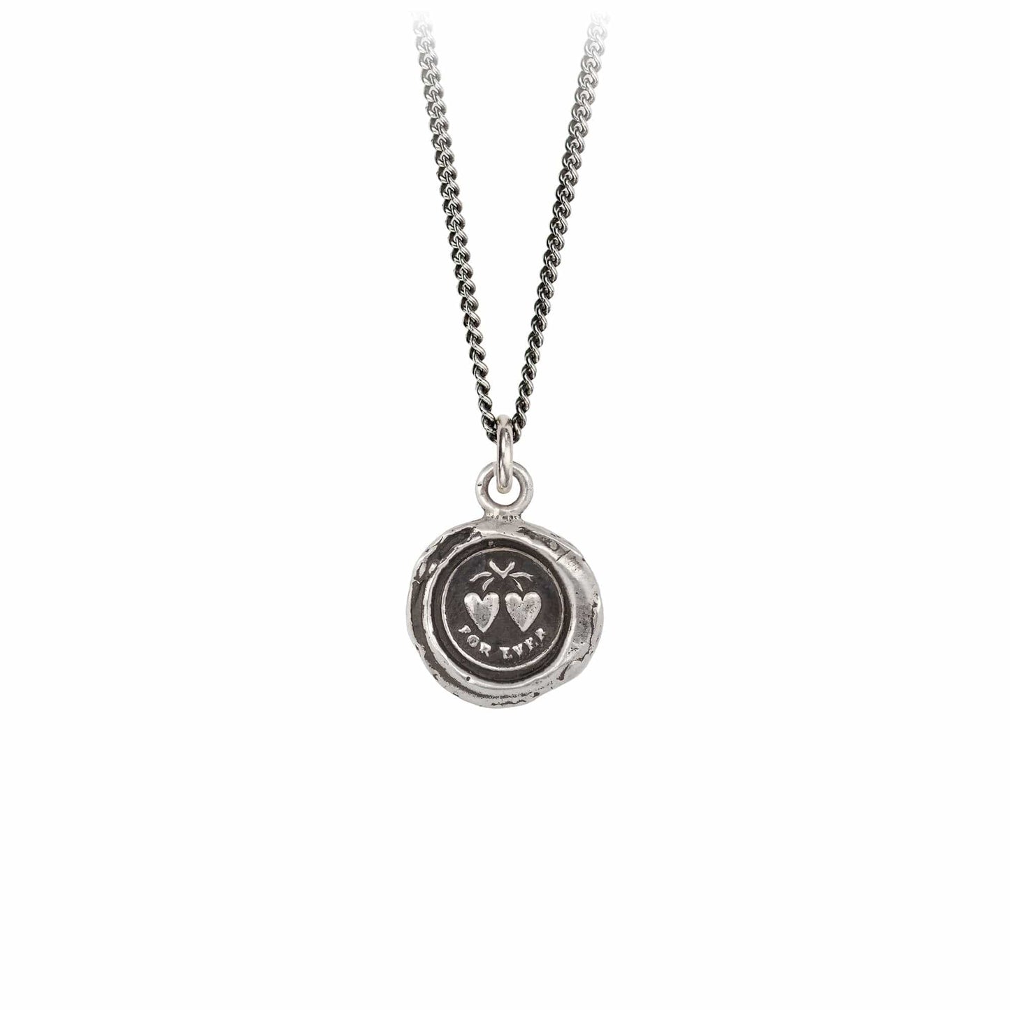 NKL Hearts Talisman Necklace