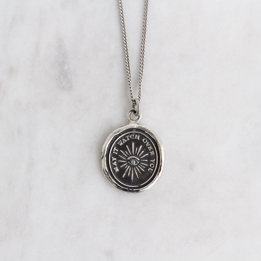 
                  
                    NKL Higher Power Talisman Necklace
                  
                