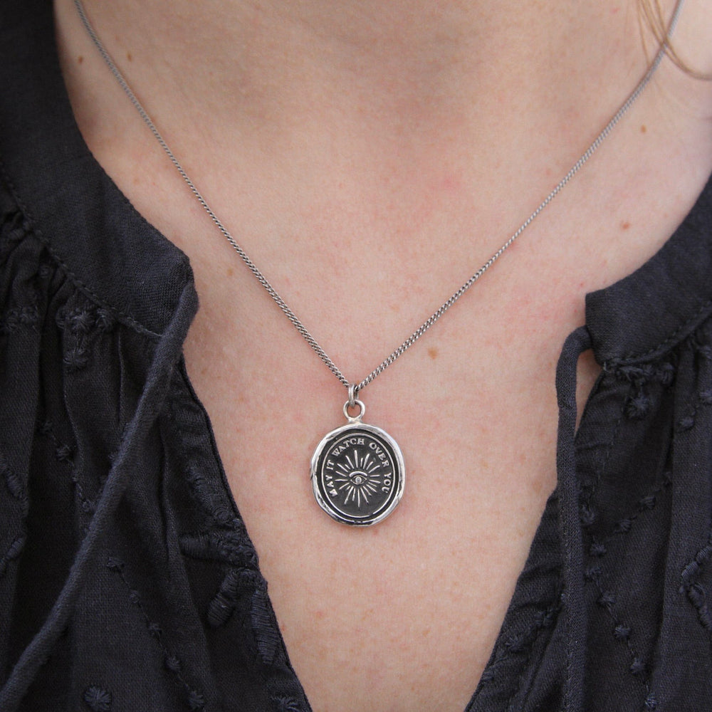 
                  
                    NKL Higher Power Talisman Necklace
                  
                