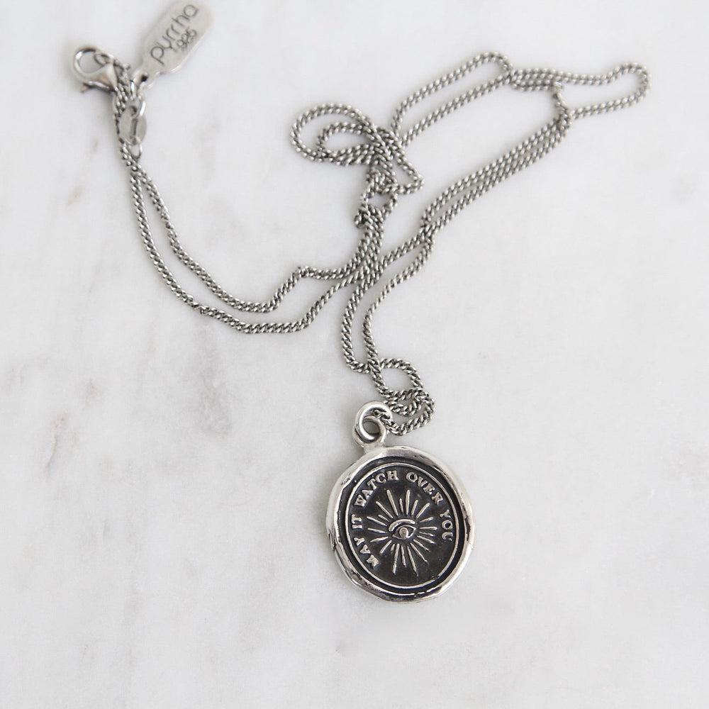 
                  
                    NKL Higher Power Talisman Necklace
                  
                