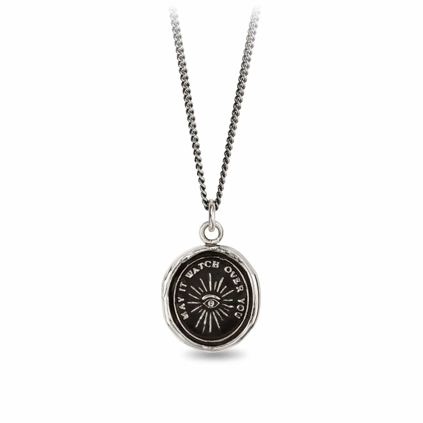 NKL Higher Power Talisman Necklace