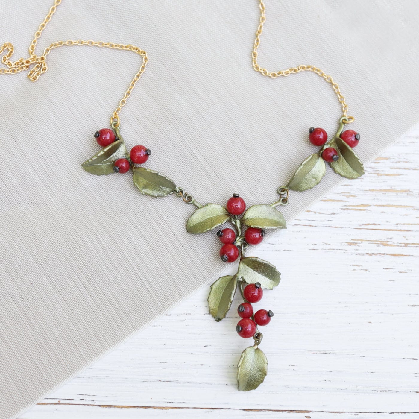 NKL Holly Necklace