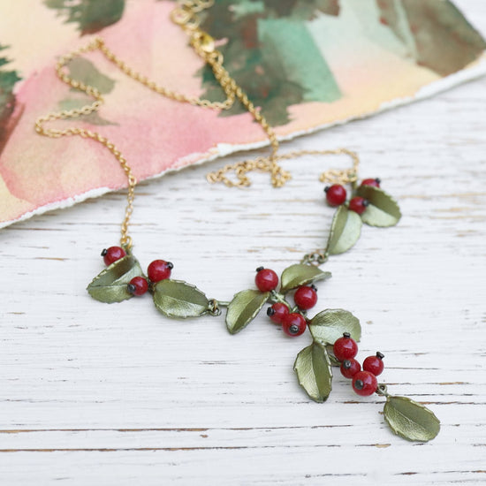 NKL Holly Necklace
