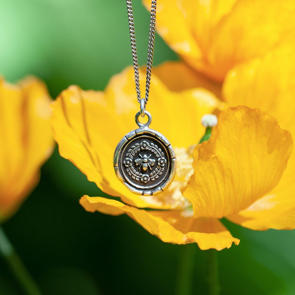 
                  
                    NKL Honeybee Talisman
                  
                