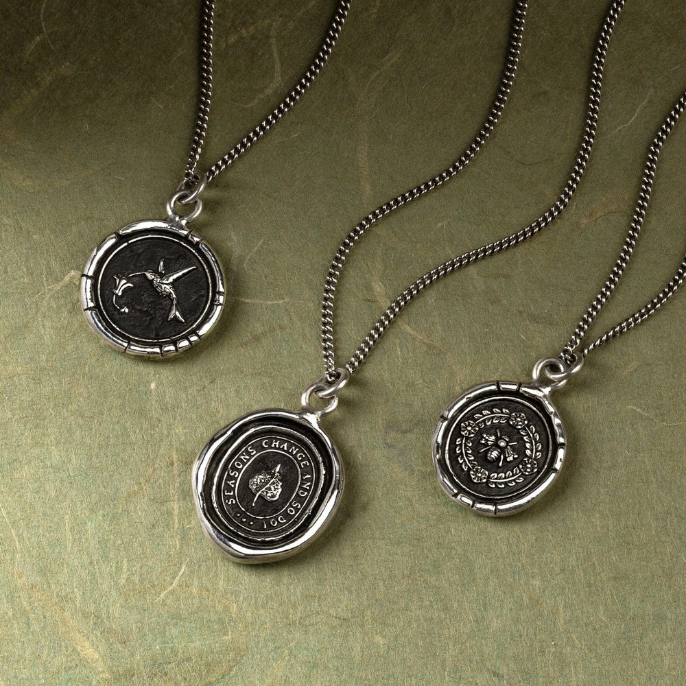 
                  
                    NKL Honeybee Talisman
                  
                