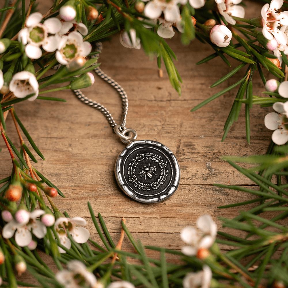 
                  
                    NKL Honeybee Talisman
                  
                