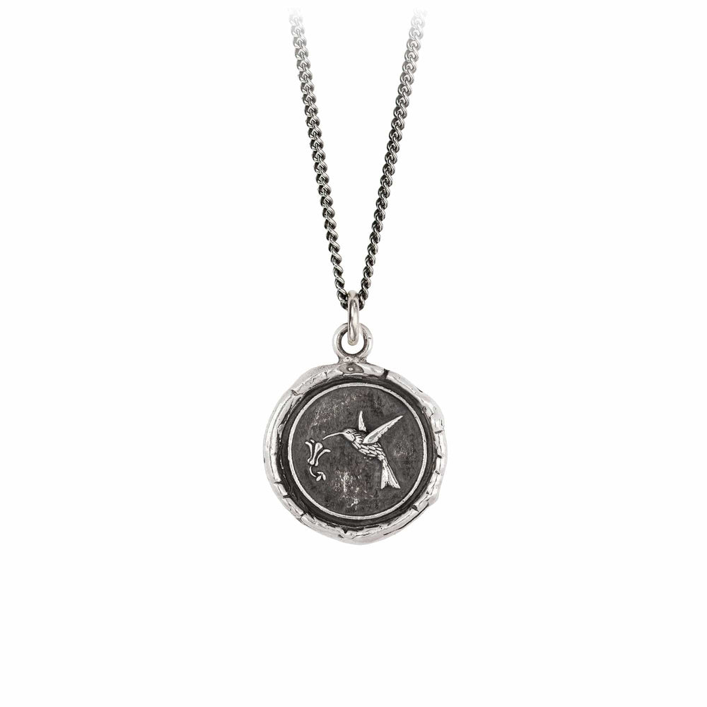 
                      
                        NKL Hummingbird Talisman Necklace
                      
                    