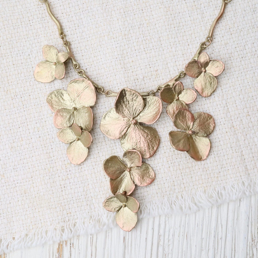 
                      
                        NKL Hydrangea Necklace
                      
                    