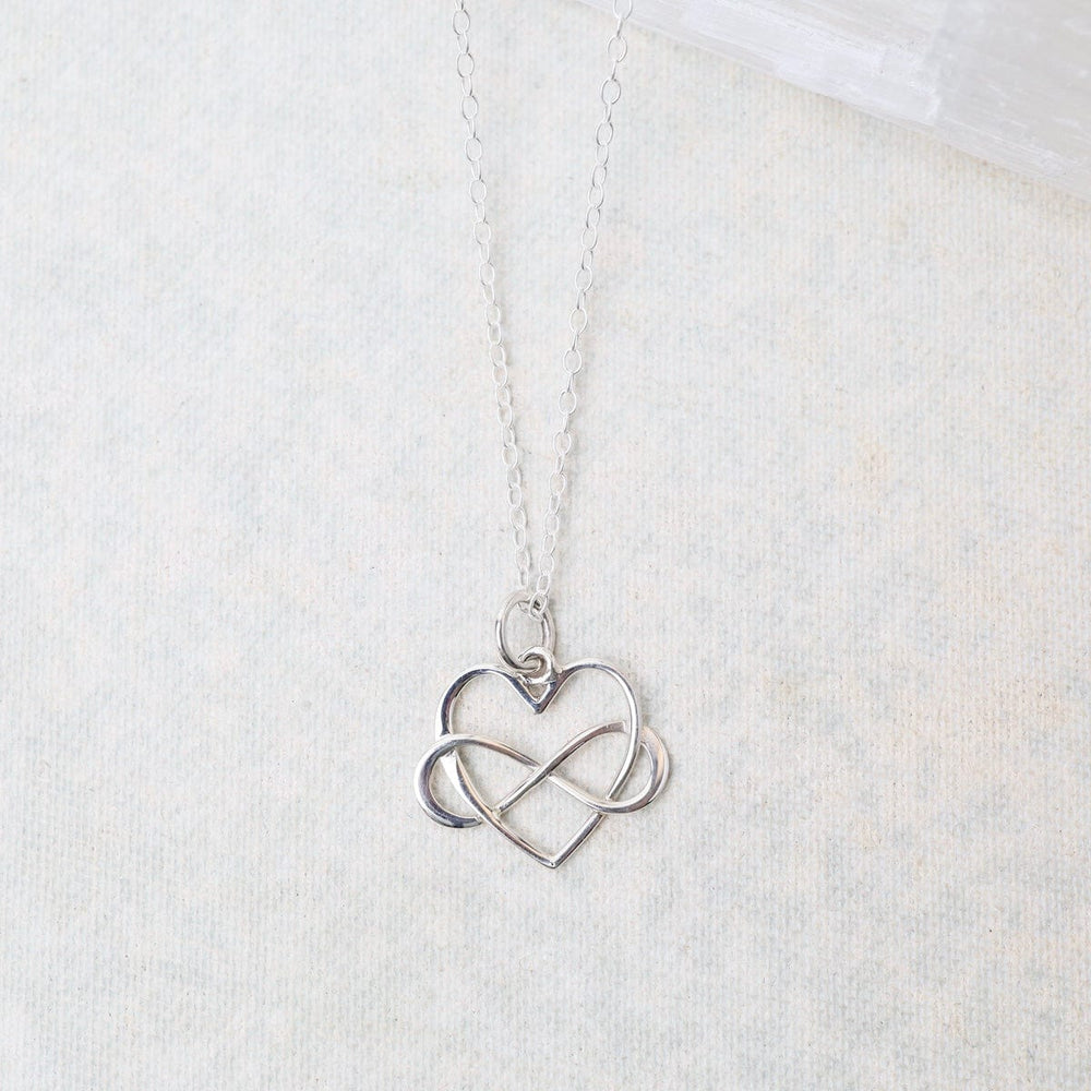 
                      
                        NKL Infinity Heart Necklace
                      
                    