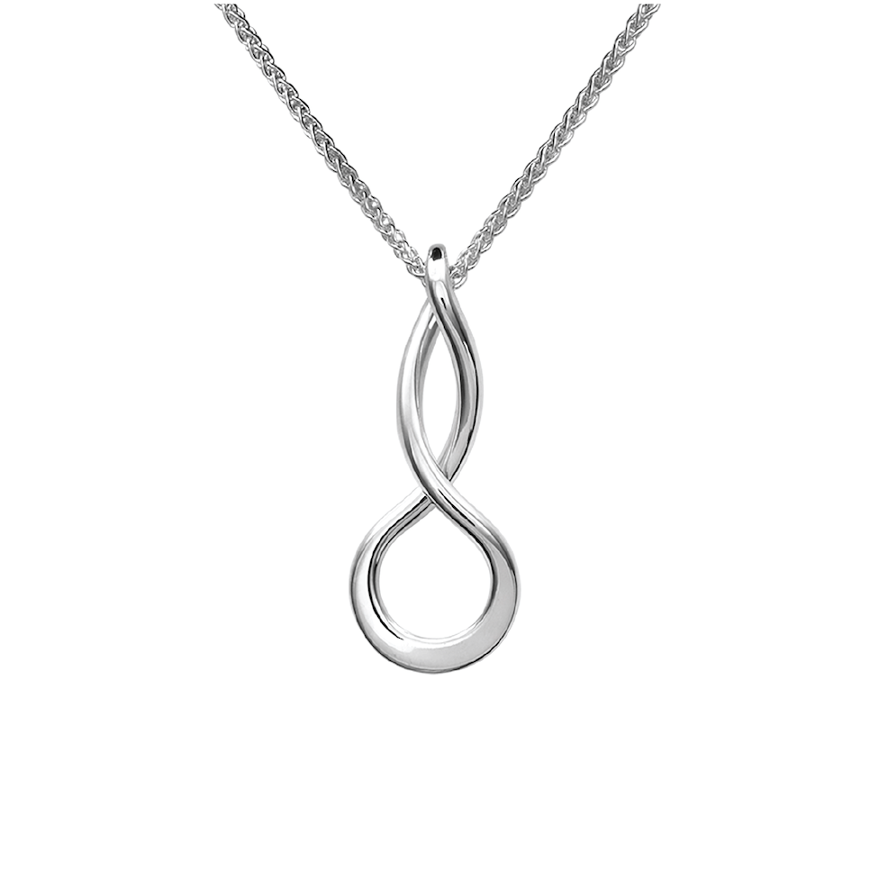 NKL Infinity Pendant 18