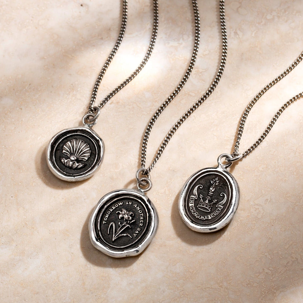 
                  
                    NKL Inspiration Talisman Necklace
                  
                