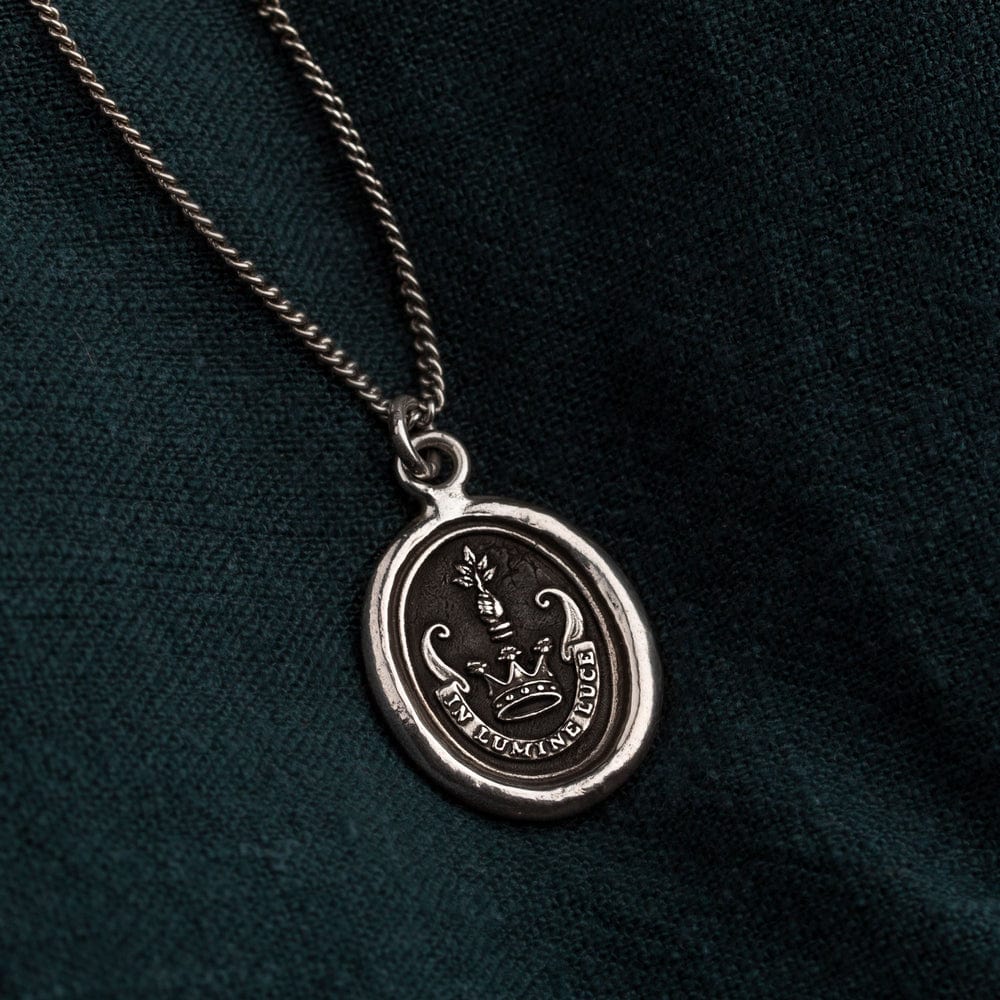 
                  
                    NKL Inspiration Talisman Necklace
                  
                