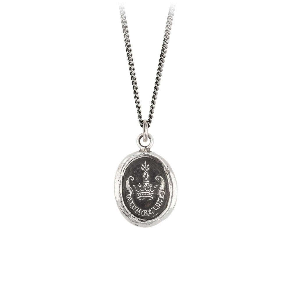 
                      
                        NKL Inspiration Talisman Necklace
                      
                    