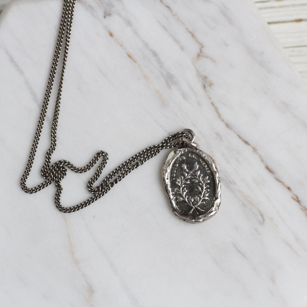 
                      
                        NKL Integrity Talisman Necklace
                      
                    