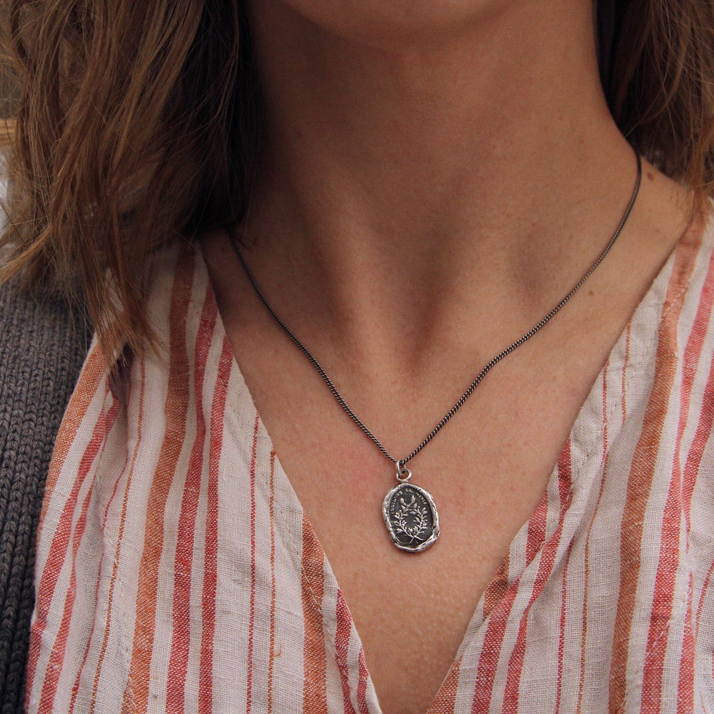 
                      
                        NKL Integrity Talisman Necklace
                      
                    