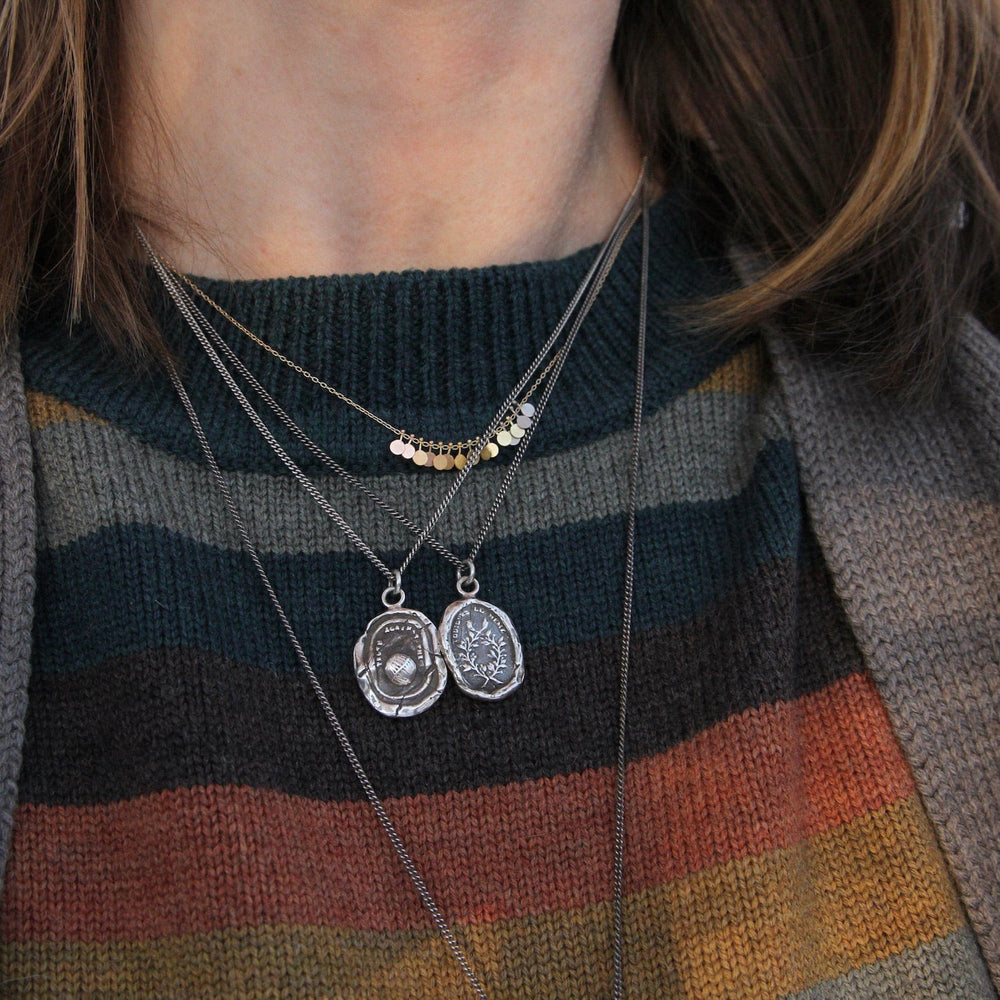 
                      
                        NKL Integrity Talisman Necklace
                      
                    