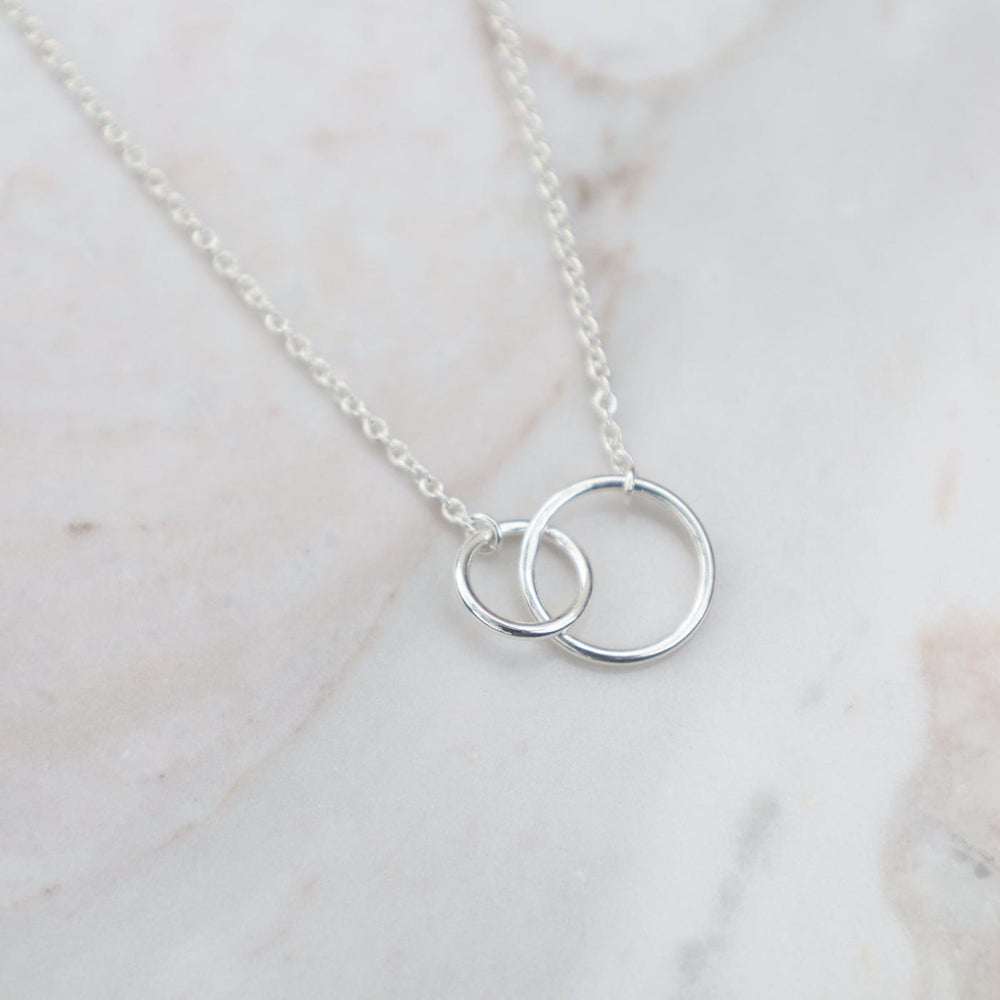 
                      
                        NKL Interlocking Circles Necklace
                      
                    