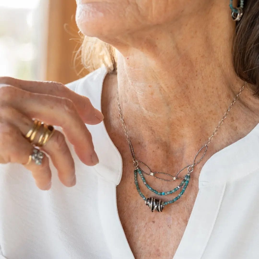 NKL Interstellar Necklace