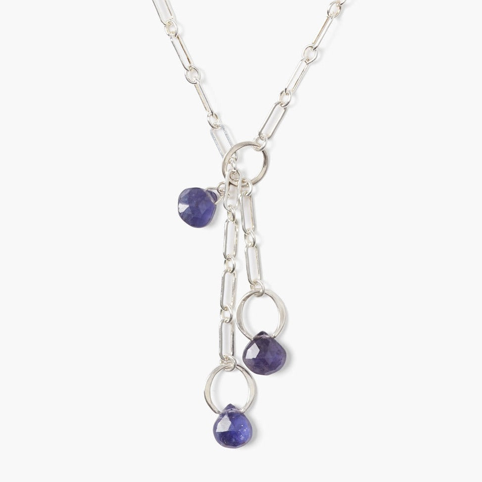 
                      
                        NKL Iolite Tamsyn Necklace
                      
                    