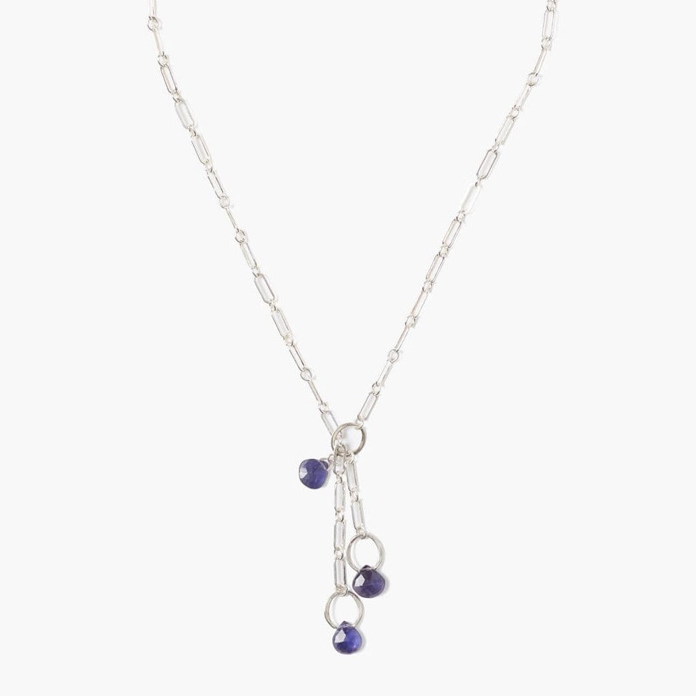 NKL Iolite Tamsyn Necklace