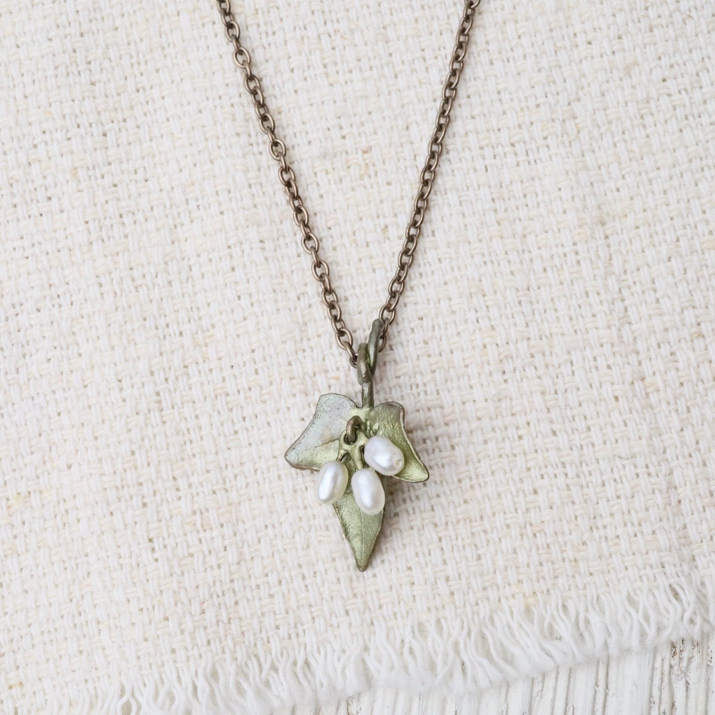 NKL Ivy Dainty Necklace