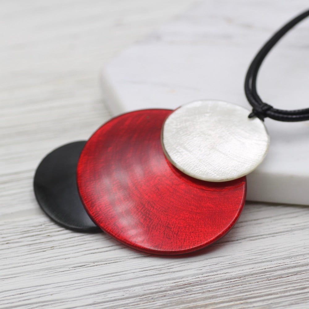 
                  
                    NKL-JM 3 PIECE RED COMBO PENDANT
                  
                