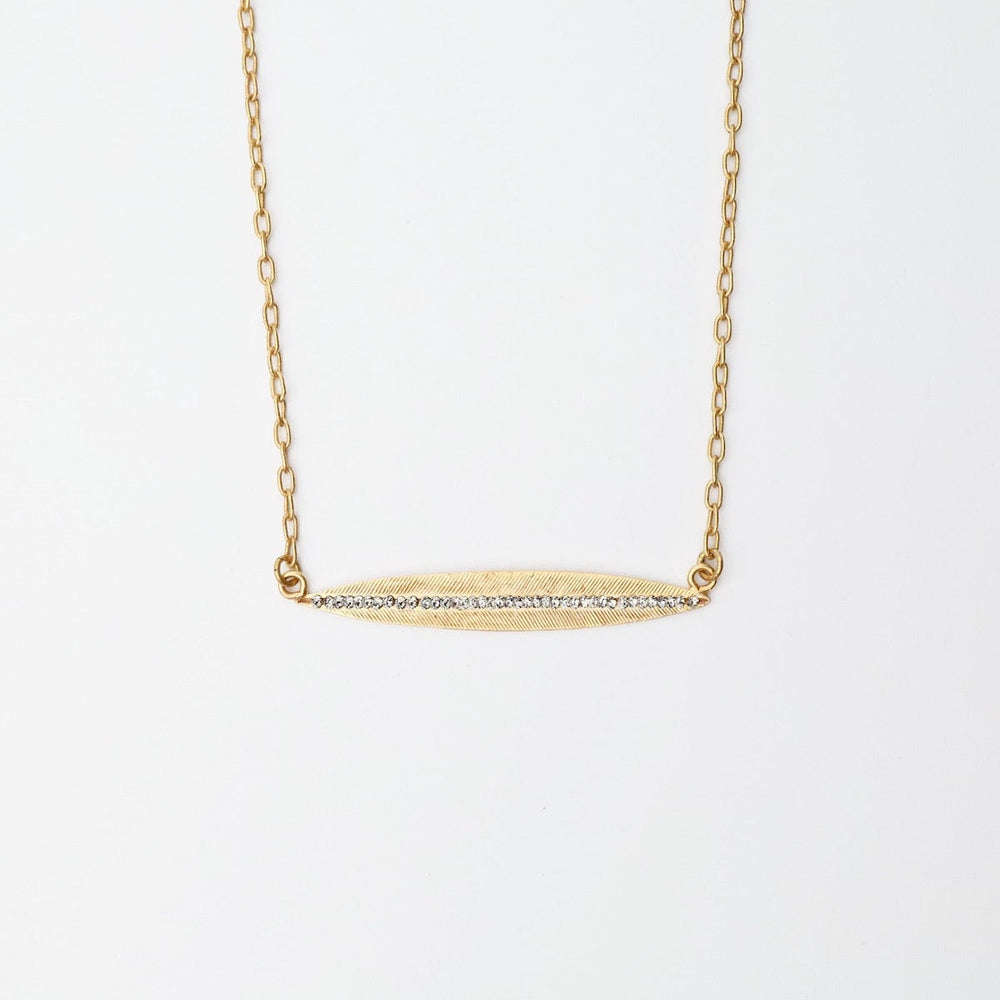 
                      
                        NKL-JM Autumn Leaf Necklace - Gold Plate
                      
                    