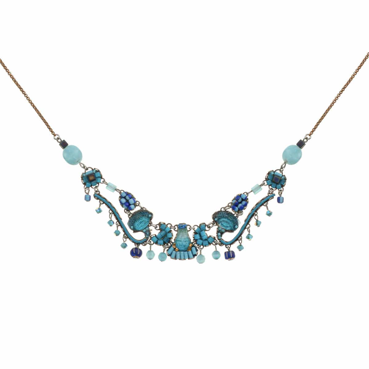 NKL-JM Blue Bayou Necklace