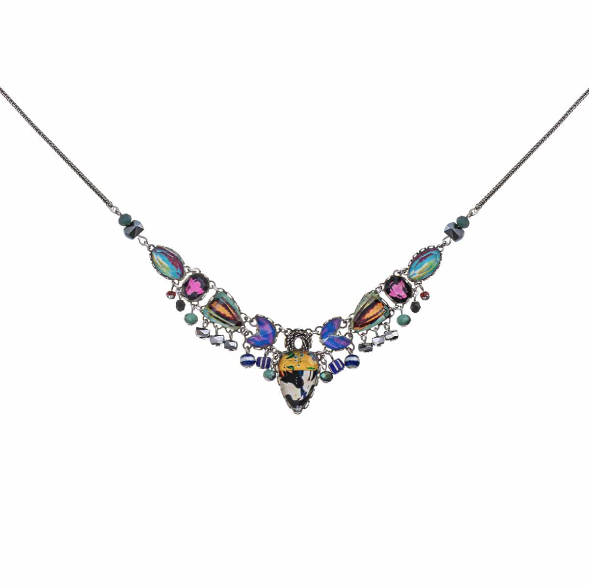 NKL-JM Candy Twist Necklace