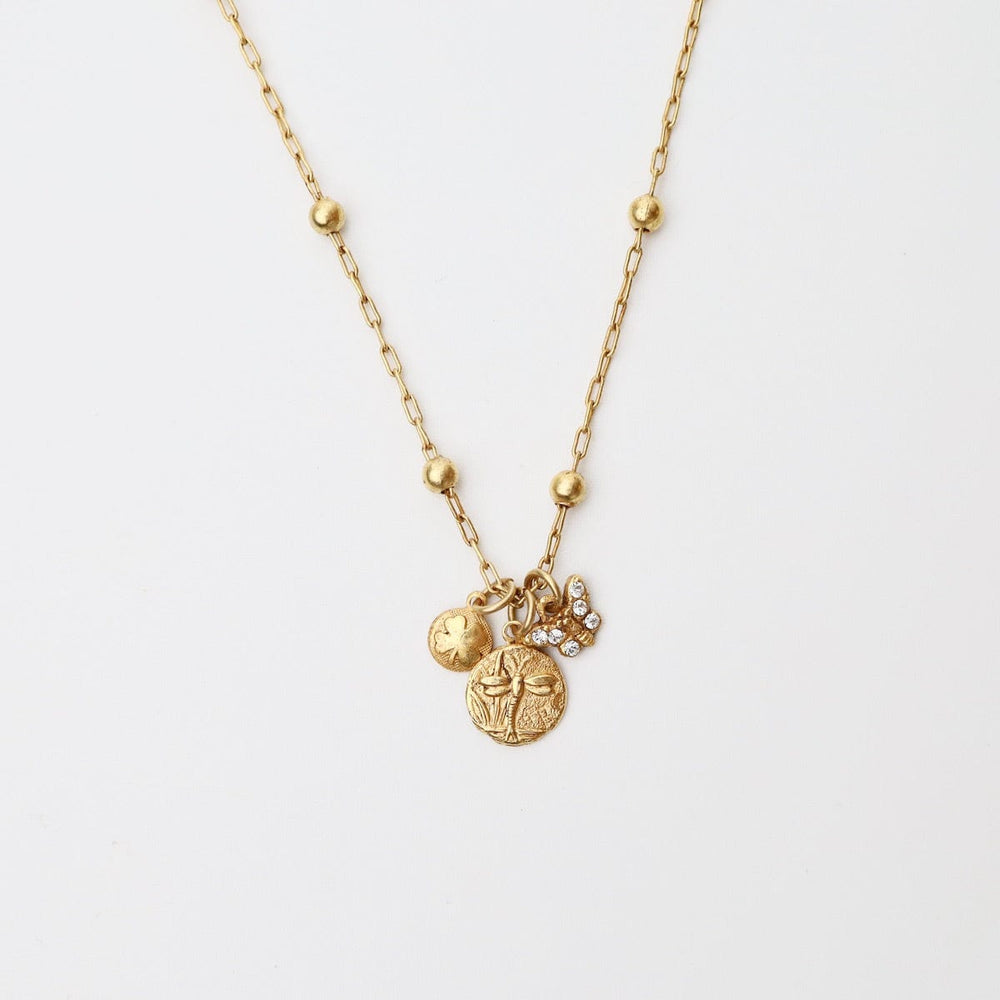 
                      
                        NKL-JM Charm Necklace
                      
                    