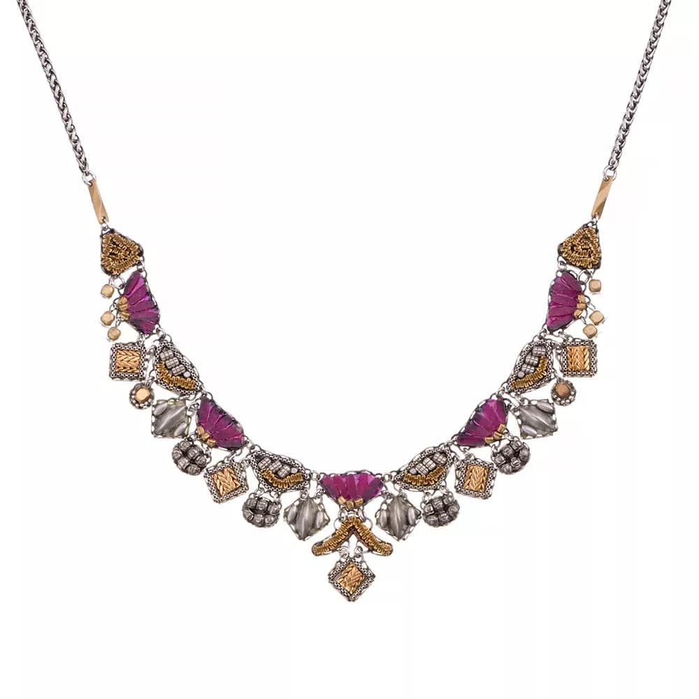 
                      
                        NKL-JM Cherry Blossom Necklace
                      
                    